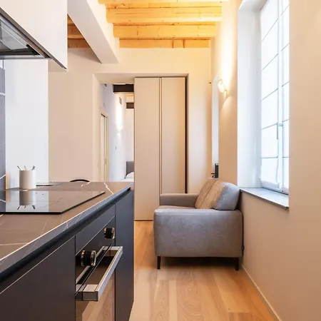 Easyhomes - Bandello Appartement