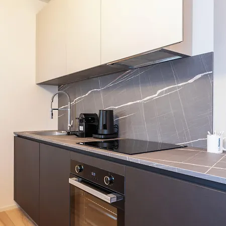 Easyhomes - Bandello شقة